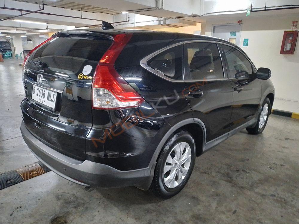 Mobil Honda CR-V 2013