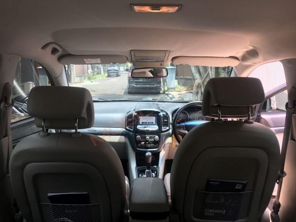 Mobil Chevrolet Captiva 2016