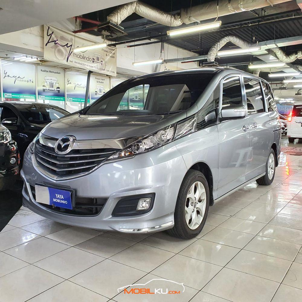 Mobil Mazda Biante 2016