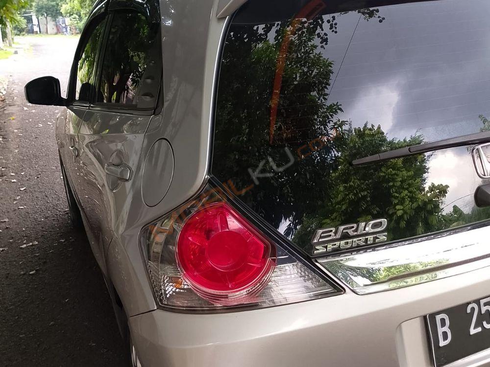 Mobil Honda Brio 2013