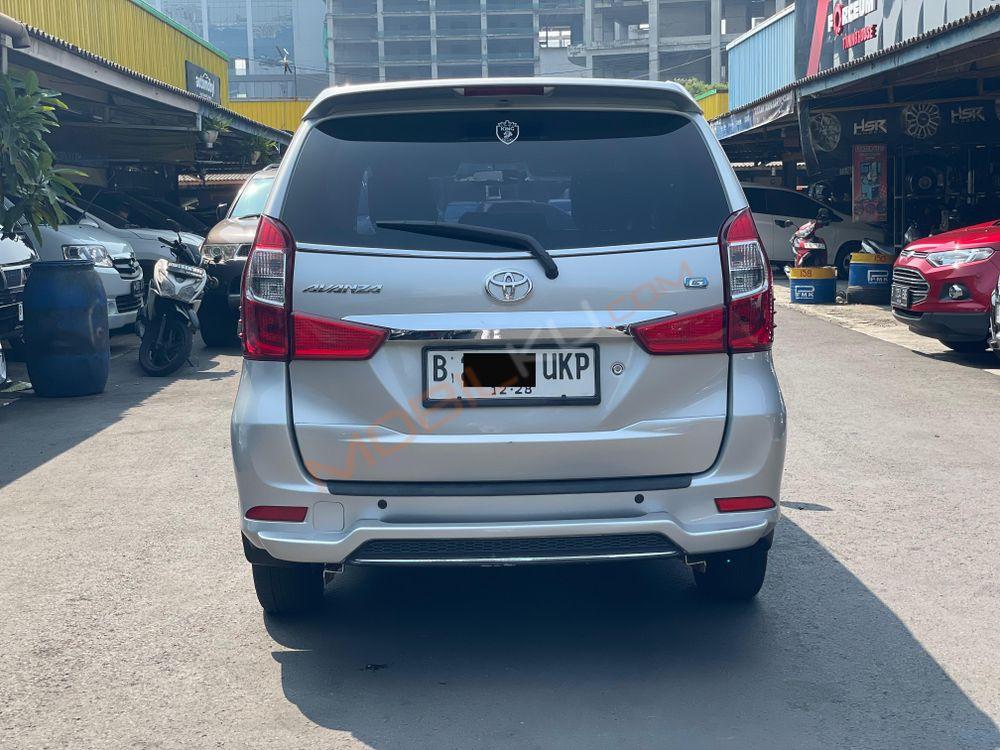 Mobil Toyota Avanza 2018