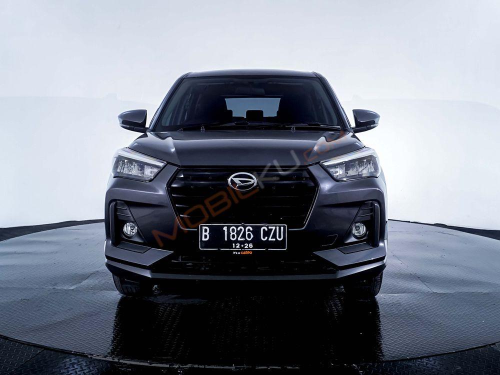 Mobil Daihatsu Rocky 2021