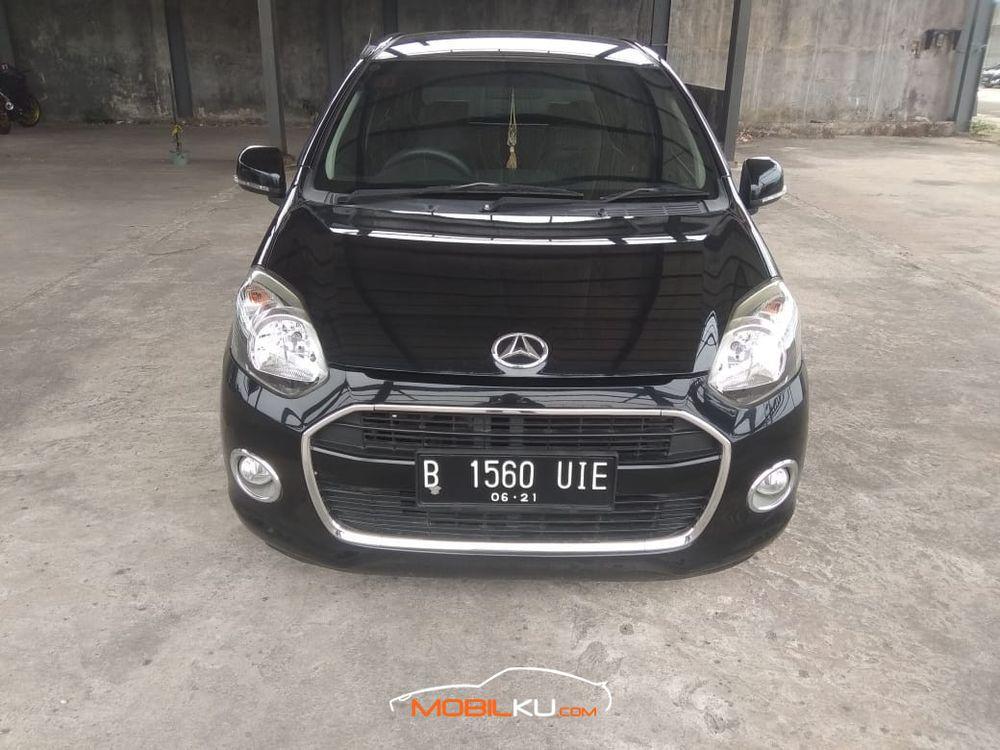 Mobil Daihatsu Ayla 2016