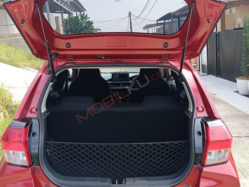 Mobil Daihatsu Ayla 2024