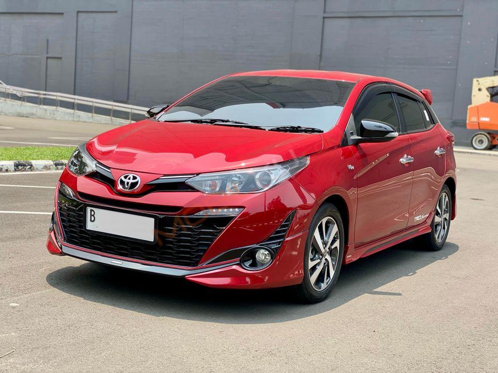 Mobil Toyota Yaris 2019