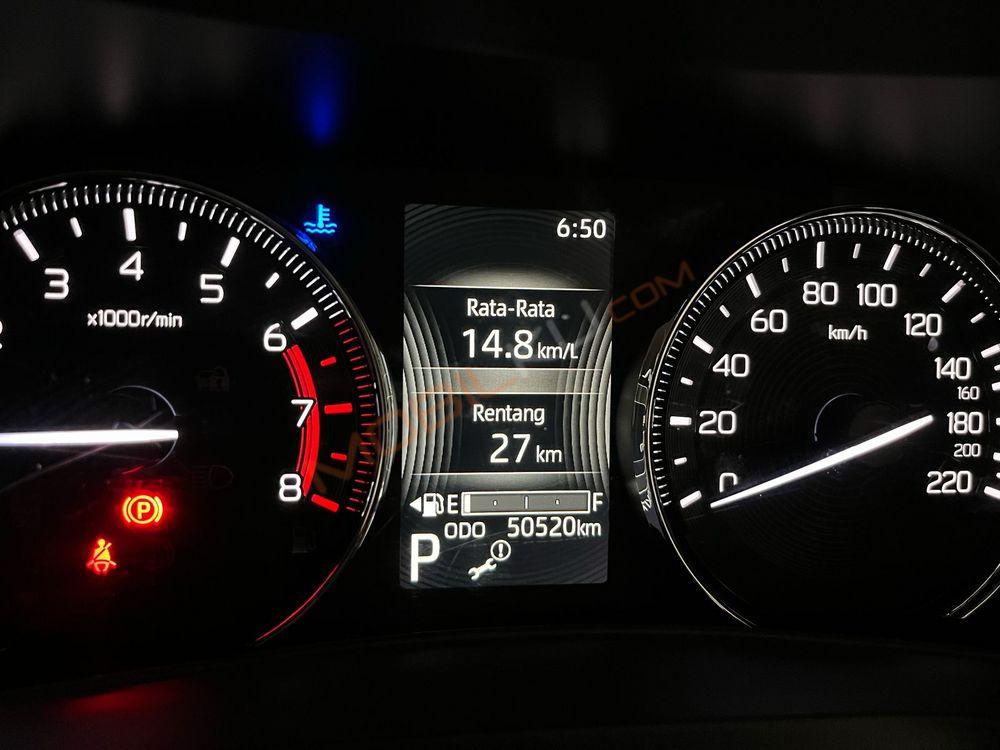 Mobil Toyota Avanza 2022