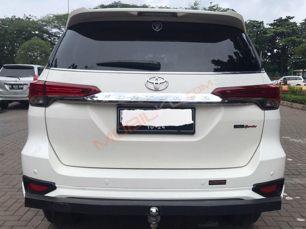 Mobil Toyota Fortuner 2019