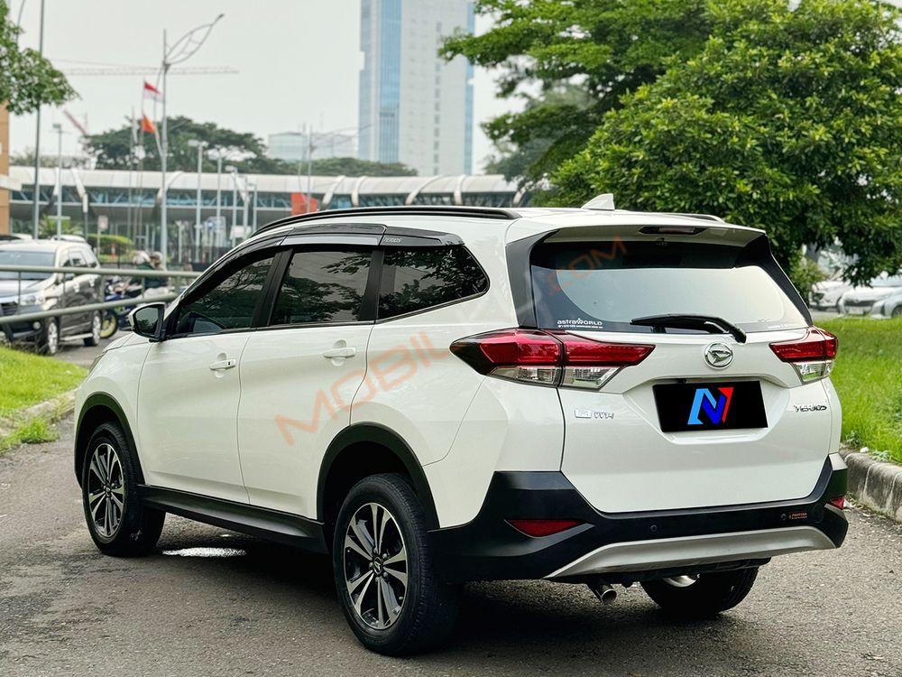 Mobil Daihatsu Terios 2019
