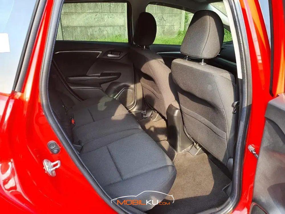 Mobil Honda Jazz 2017