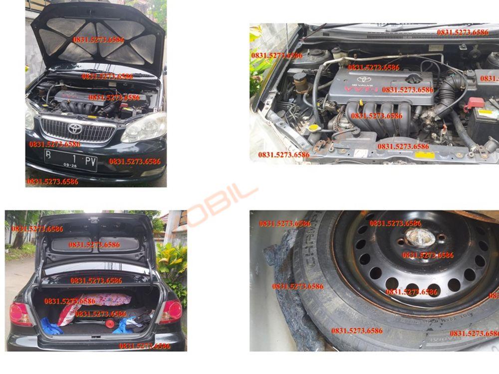 Mobil Toyota Corolla 2006