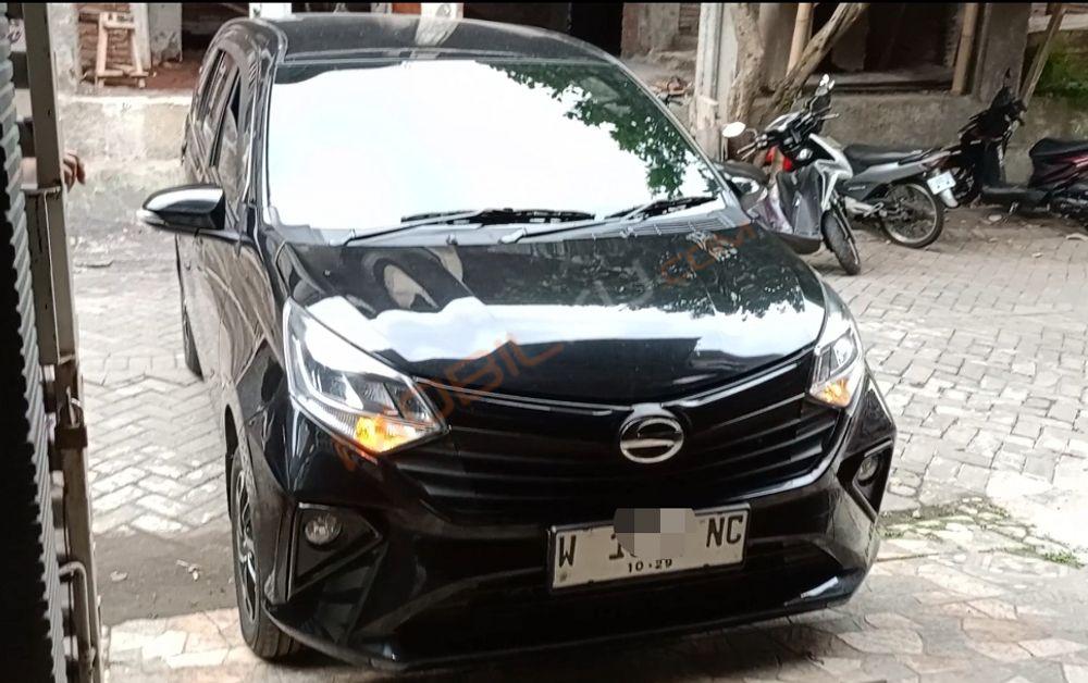 Mobil Daihatsu Sigra 2024
