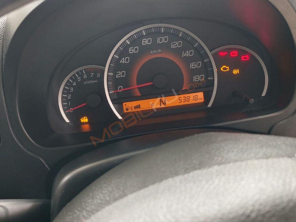 Mobil Suzuki Karimun Wagon R 2015