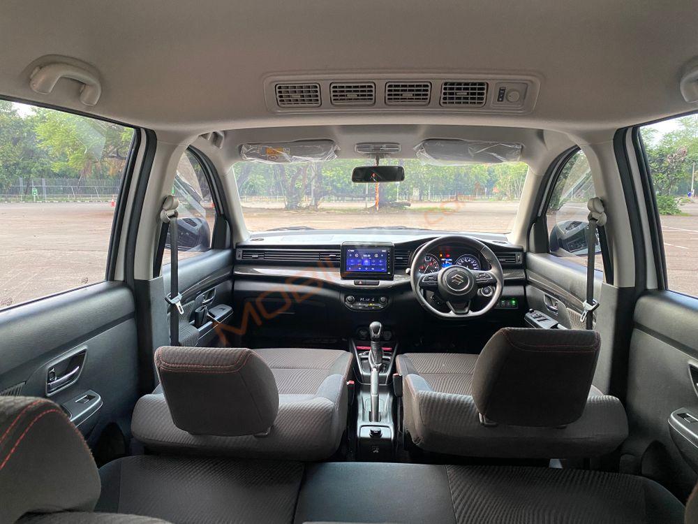 Mobil Suzuki Ertiga 2022