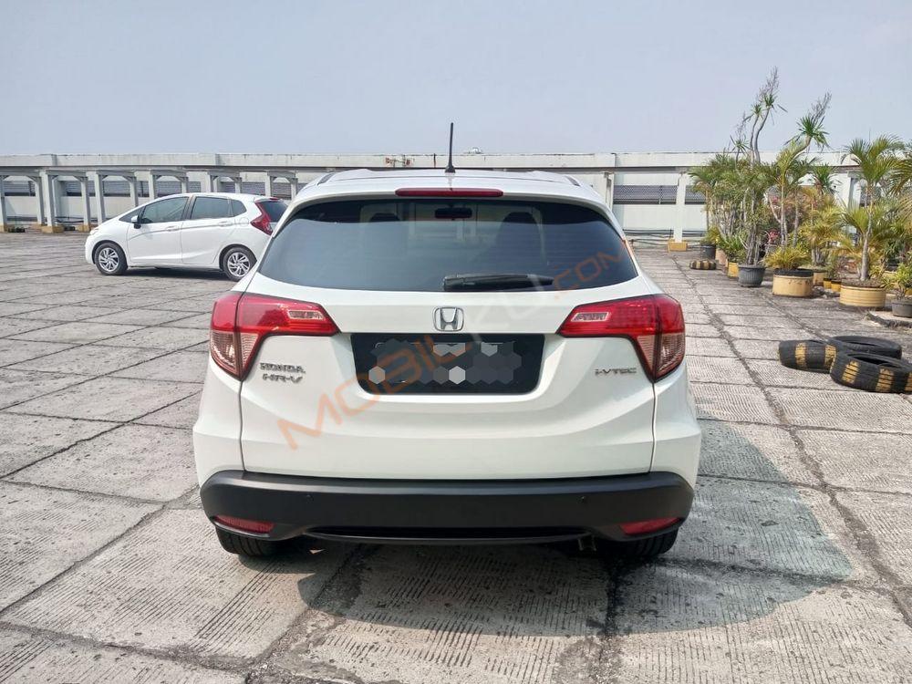 Mobil Honda HR-V 2016