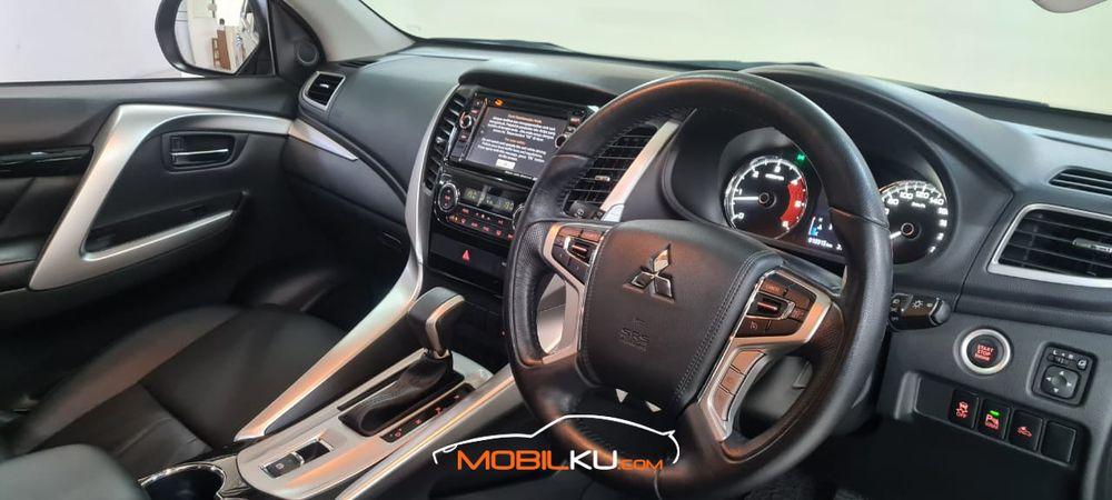 Mobil Mitsubishi Pajero Sport 2017