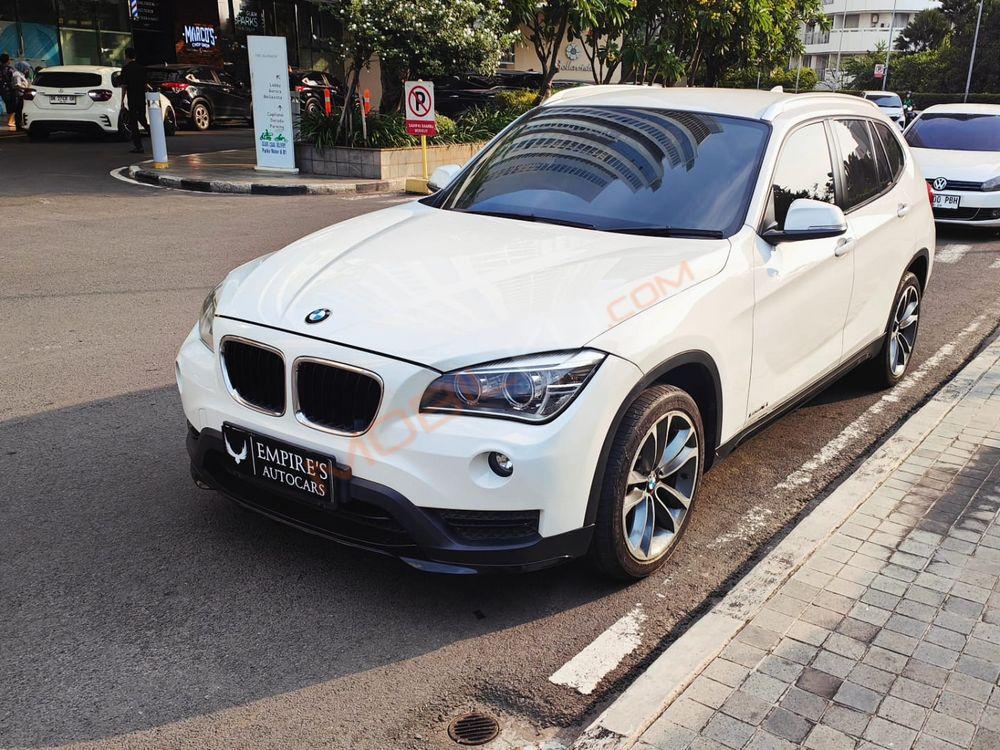 Mobil BMW X1 2015