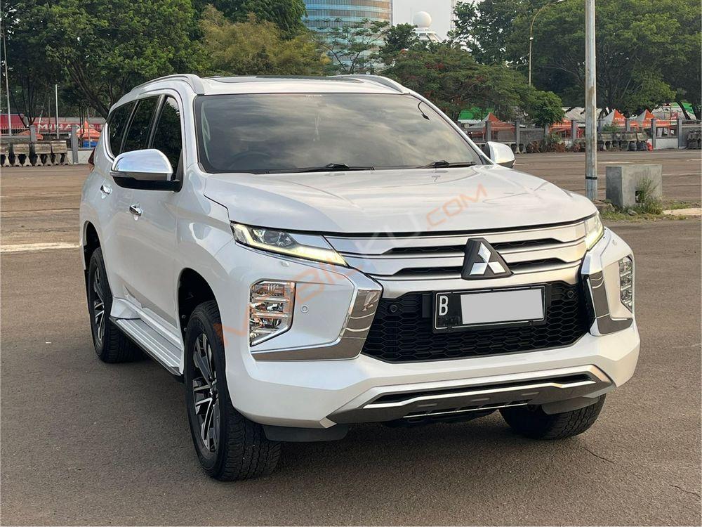 Mobil Mitsubishi Pajero Sport 2021