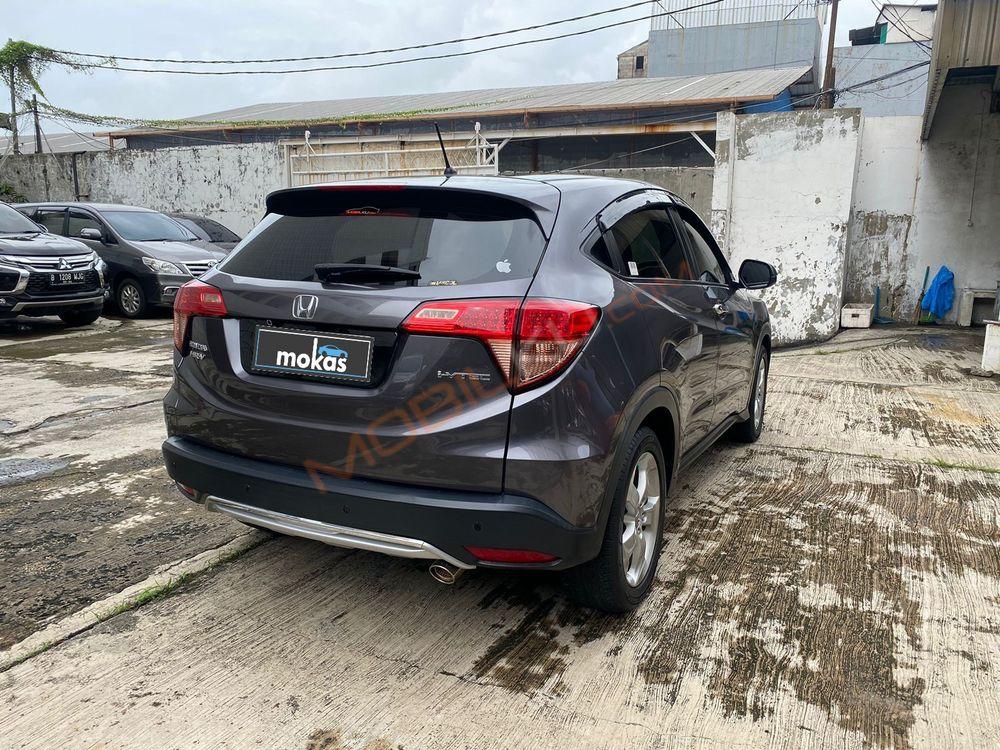 Mobil Honda HR-V 2015