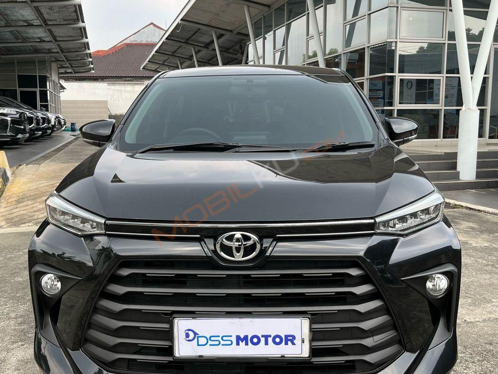 Mobil Toyota Avanza 2022