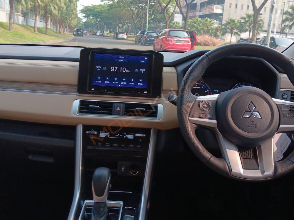 Mobil Mitsubishi Xpander 2021