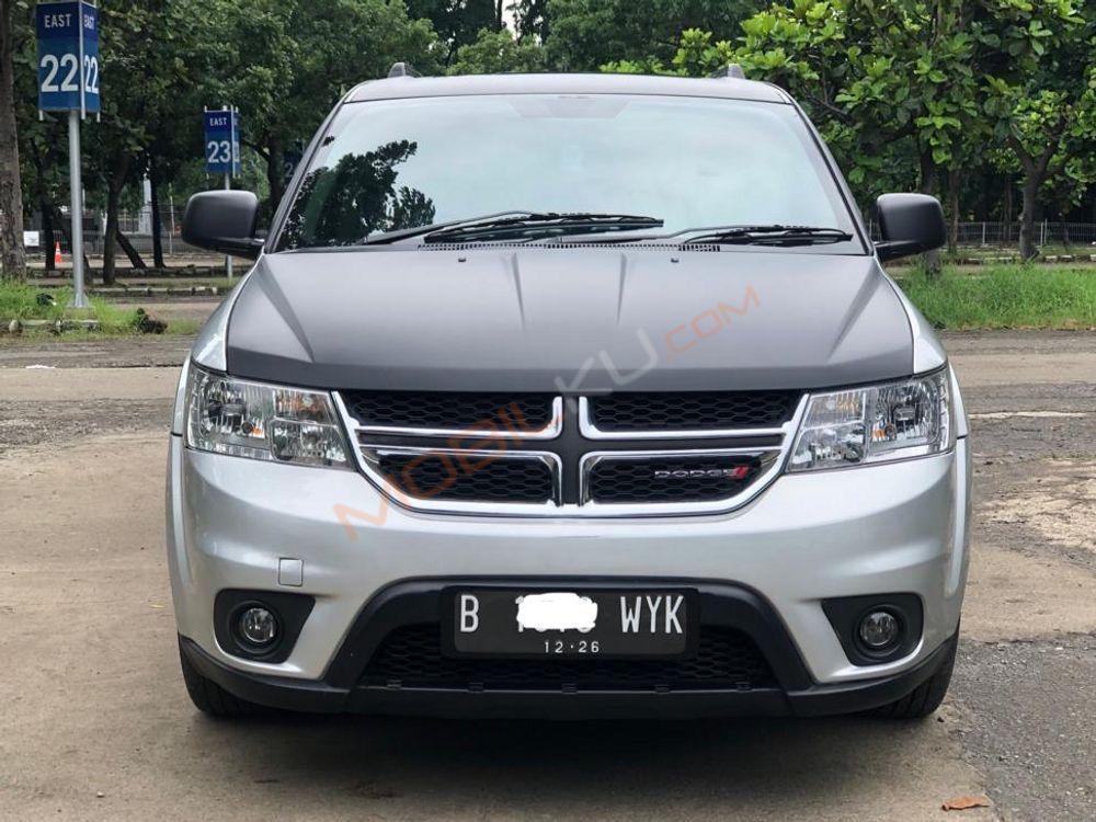 Mobil Dodge Journey 2014