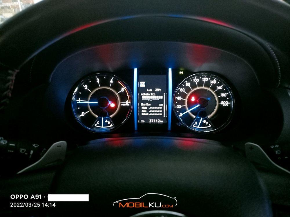 Mobil Toyota Fortuner 2019