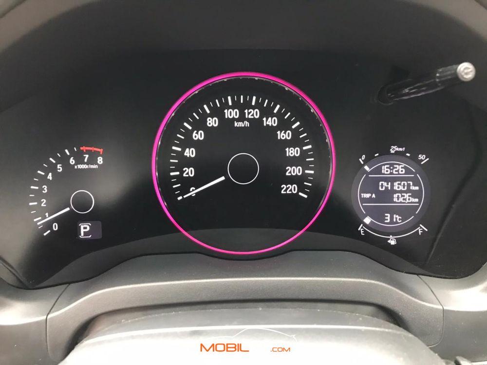 Mobil Honda HR-V 2017