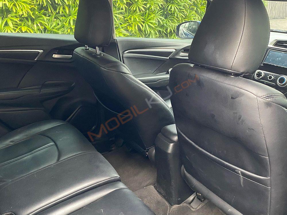 Mobil Honda Jazz 2016