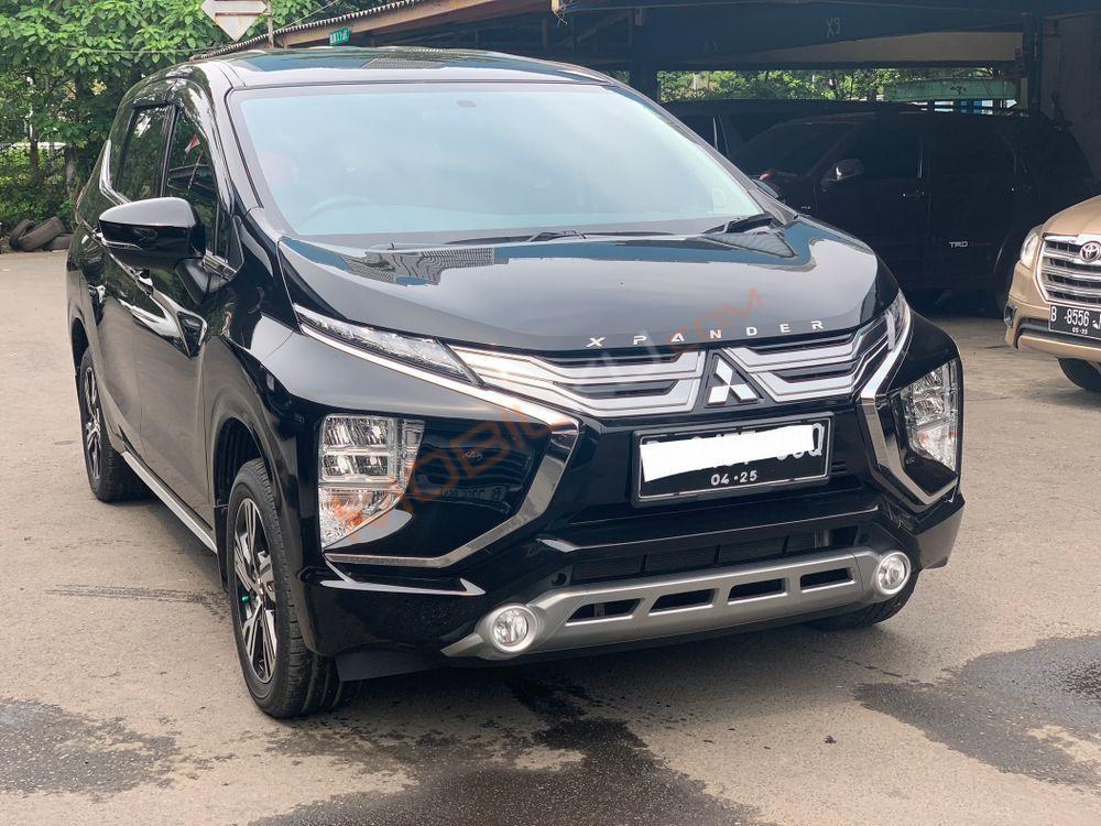 Mobil Mitsubishi Xpander 2020
