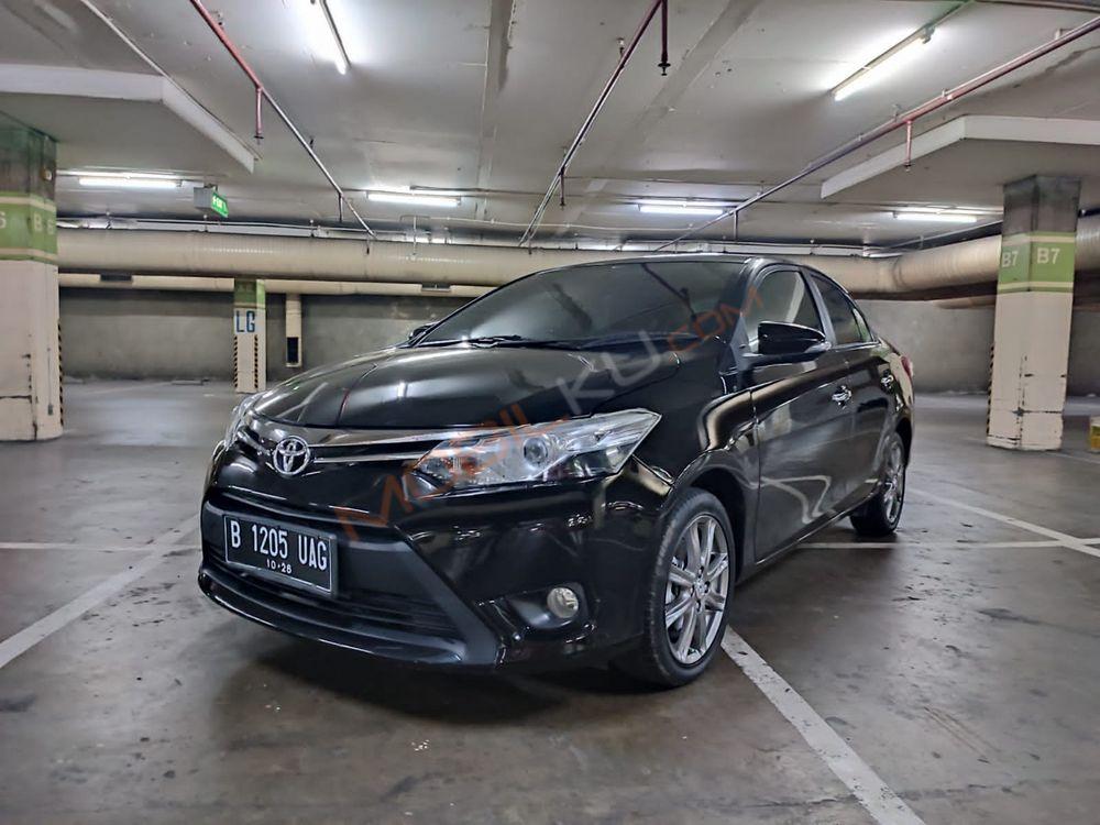 Mobil Toyota Vios 2016