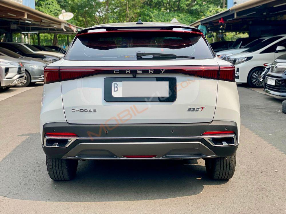 Mobil Chery Omoda 5 2023