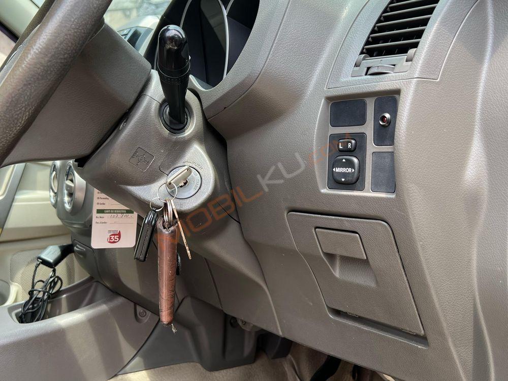 Mobil Daihatsu Terios 2010