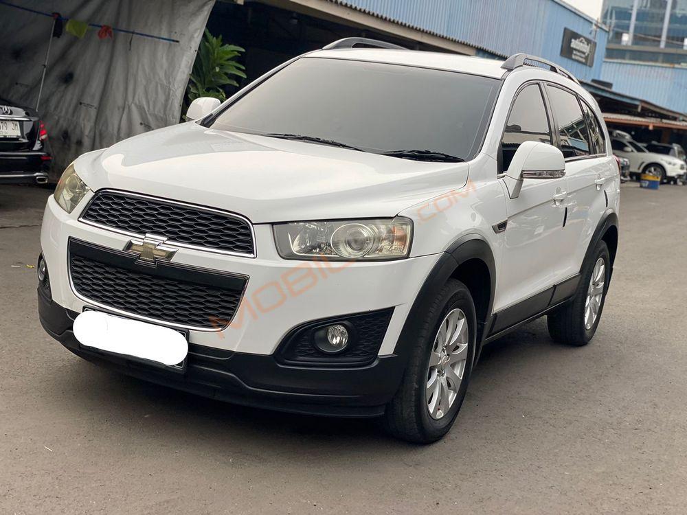 Mobil Chevrolet Captiva 2015