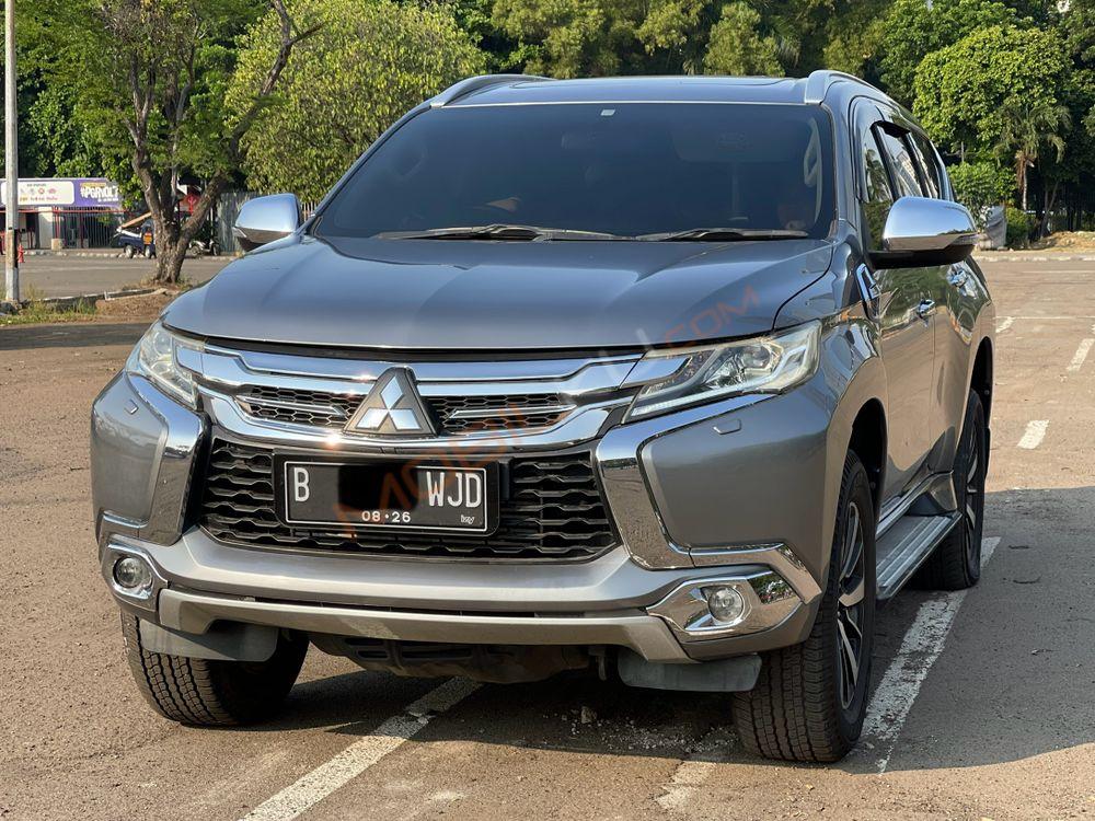 Mobil Mitsubishi Pajero Sport 2018