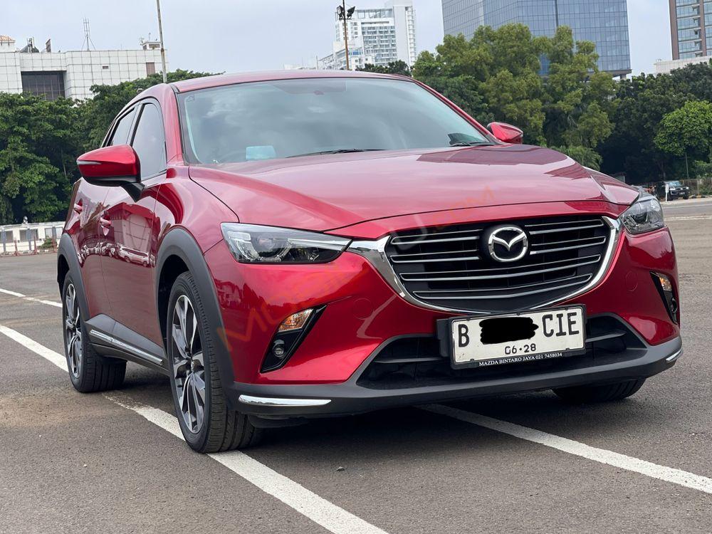 Mobil Mazda CX-3 2023