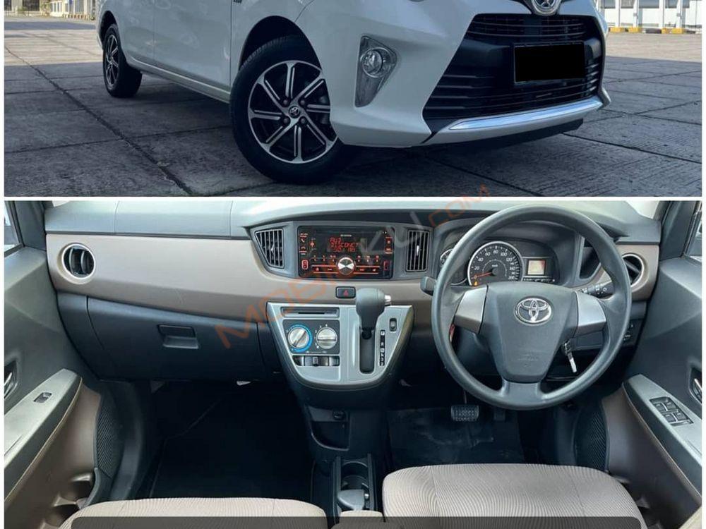Mobil Toyota Calya 2018