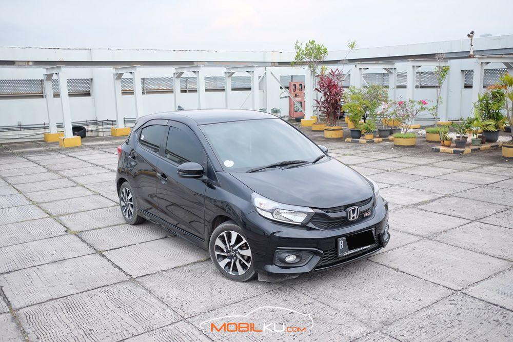 Mobil Honda Brio 2019