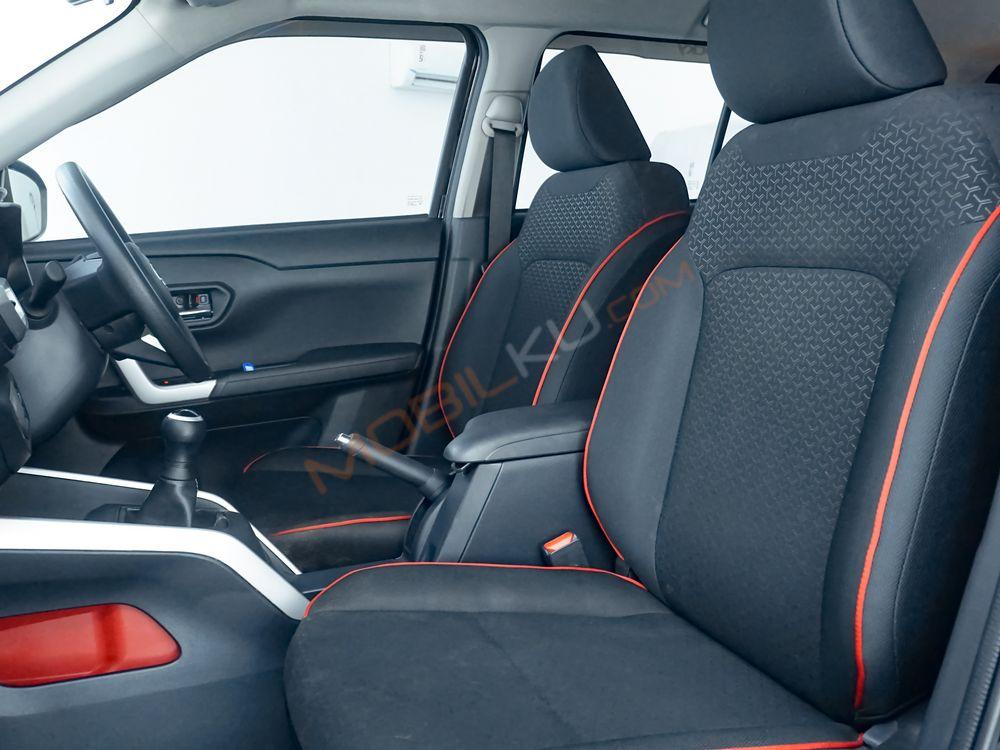 Mobil Daihatsu Rocky 2023
