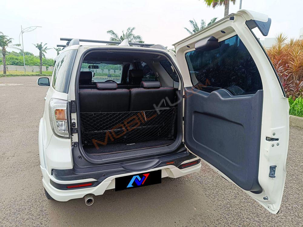 Mobil Daihatsu Terios 2017