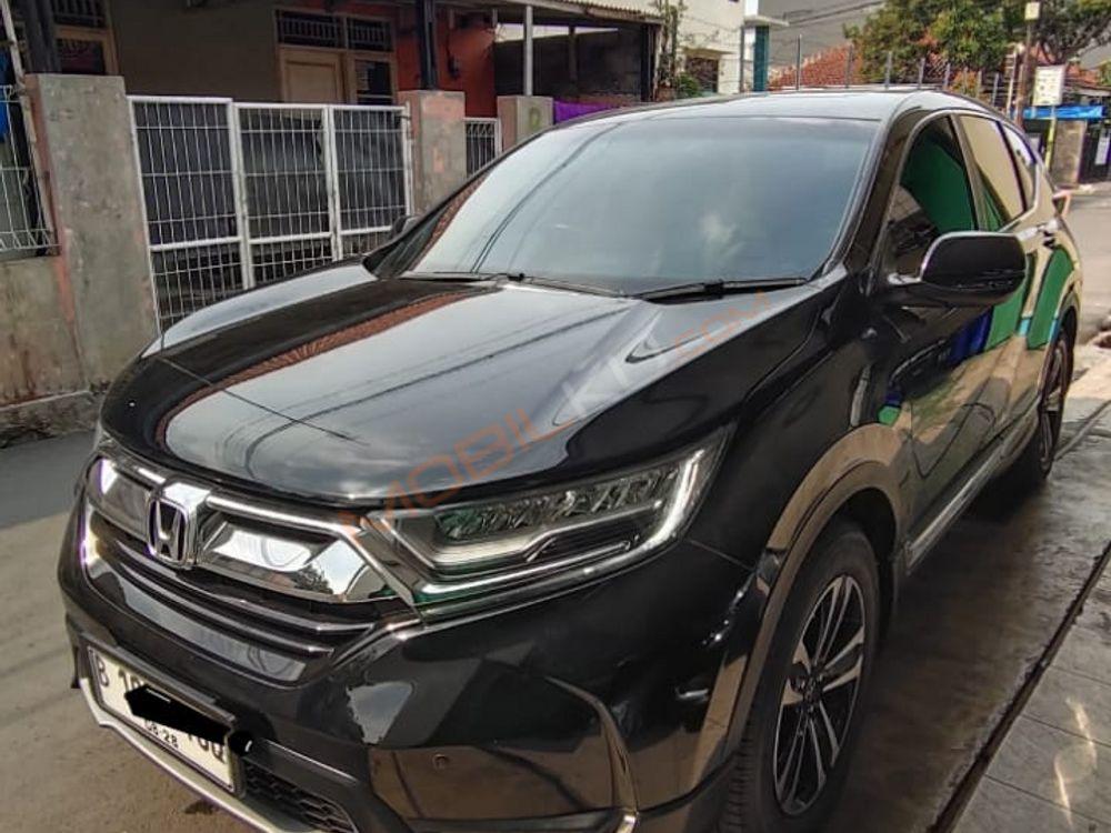 Mobil Honda CR-V 2018