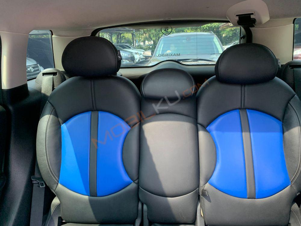 Mobil MINI Countryman 2013