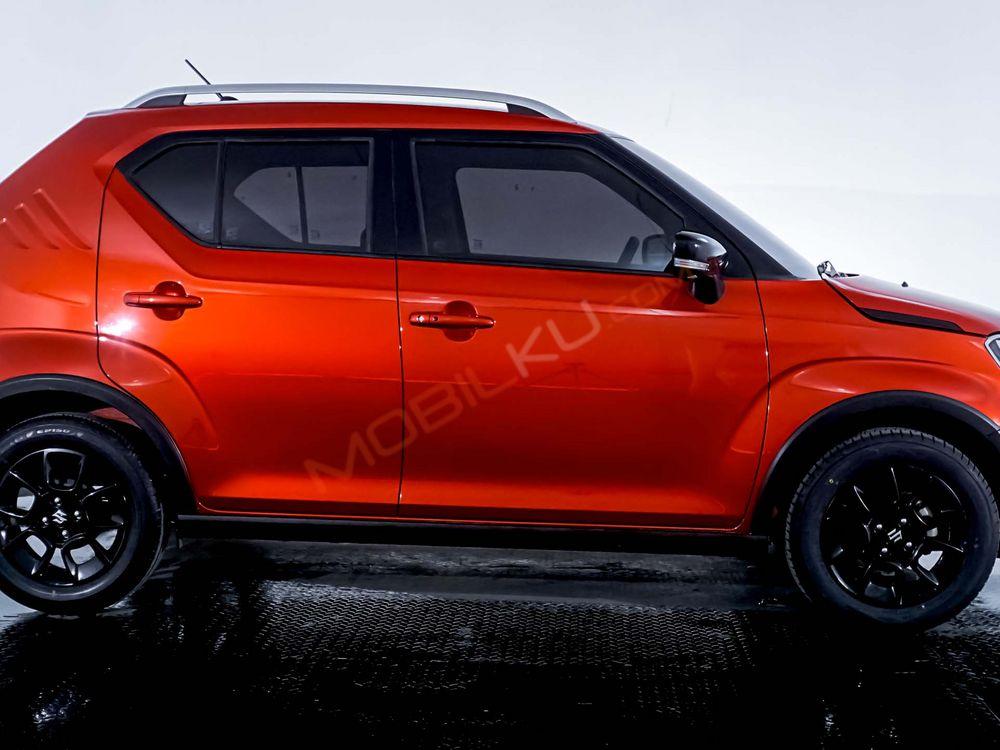 Mobil Suzuki Ignis 2021
