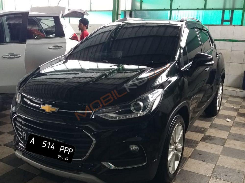 Mobil Chevrolet Trax 2019