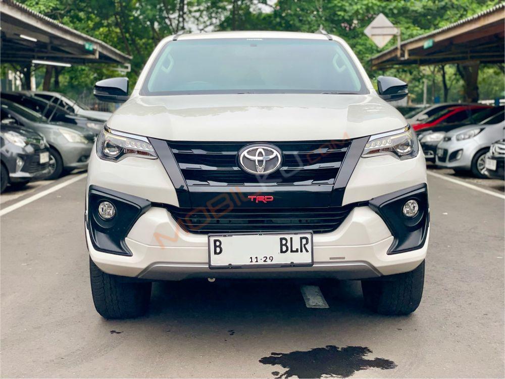 Mobil Toyota Fortuner 2019