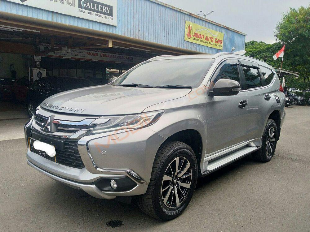Mobil Mitsubishi Pajero Sport 2019