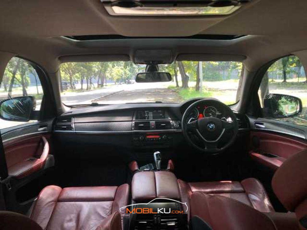 Mobil BMW X6 2013