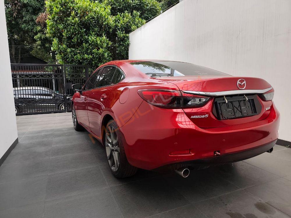 Mobil Mazda 6 2015