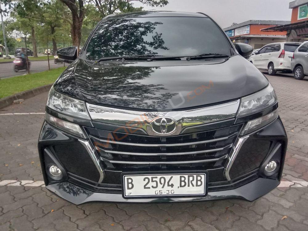 Mobil Toyota Avanza 2020
