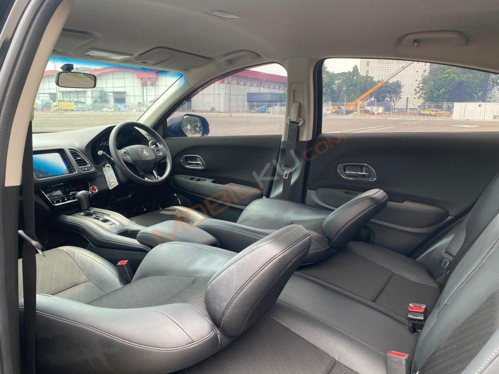 Mobil Honda HR-V 2019