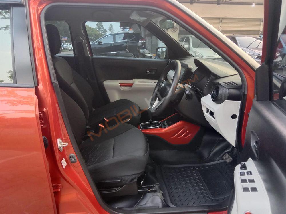 Mobil Suzuki Ignis 2018